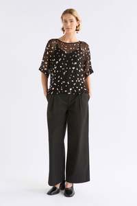 Elk: Artll Top / Interstellar Foil Print