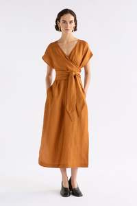 Jopa Dress / Copper