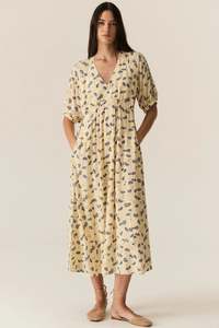 Lienne Dress / Lienne Print