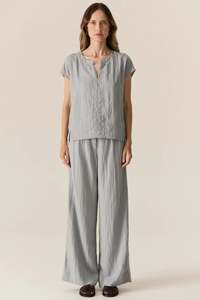 Pol Clothing: Faire Top / Sky