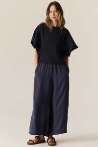 Pol Clothing: Henri Pant / Ink