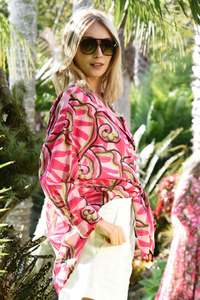 Trelise Cooper: Easy Choice Shirt / Pink