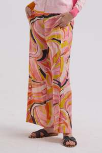 Summer Pant / Sunset