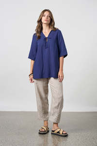 Interval Pant / Pumice