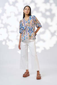 Loobies Story: Tia Blouse / Multi