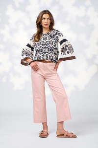 Blair Pant / Blush
