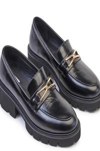 New Season Footwear: Lucinda Loafer/Hi Shine