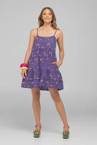 Tani Dress / Amalfi Sails