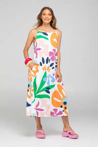 Boom Shankar: Aria Dress / Sorrento