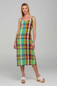 Boom Shankar: Ophelia Dress-Isabella