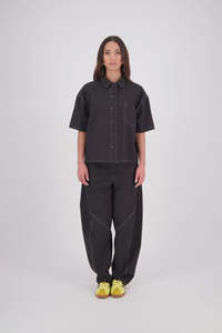 Clothing: Demi Pant / Black