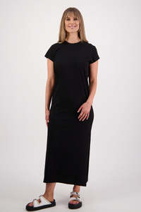 Briarwood: Skinner Dress / Black