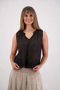Sara Top / Black