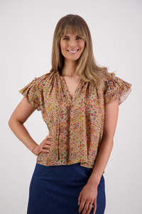 Briarwood: Shakespare Top / Little Leaf