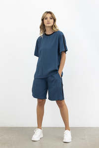 Style X Lab: Live Life Short / Petrol