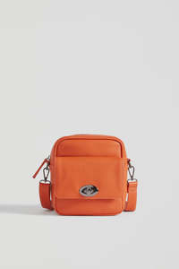 Sylle Crosbody Bag / Orange