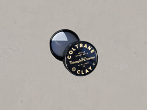 Triumph & Disaster Coltrane Clay STLO Barber Studio Wanaka STLO Barber Studio Wanaka