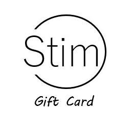 Products: Gift Card - STIM CRAFTMANSHIP