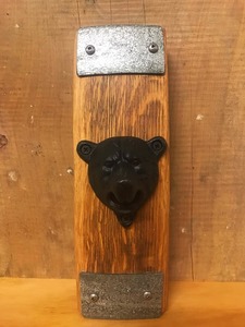 Products: Bear Bottle Opener - STIM CRAFTMANSHIP