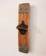 Wall Mounted bottle opener - STIM CRAFTMANSHIP