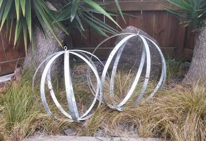 Products: Garden Orbs - STIM CRAFTMANSHIP