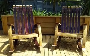 Products: Rocking Chairs - STIM CRAFTMANSHIP