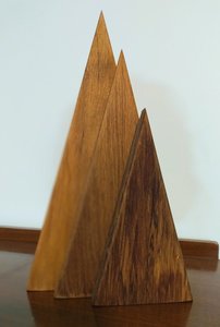 Products: Triangle Tree Trio - STIM CRAFTMANSHIP