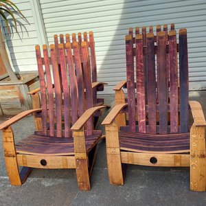 Products: Oak Cak Cod Chair - STIM CRAFTMANSHIP