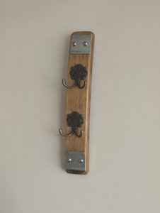 Products: Elephant keyring holder - STIM CRAFTMANSHIP