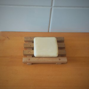Products: Oak soap tray - STIM CRAFTMANSHIP