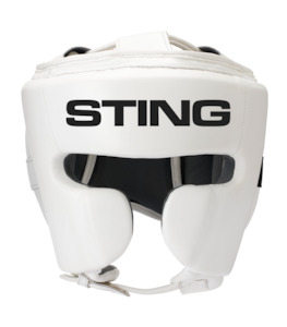 BODY PROTECTION: Custom Viper Gel Head Guard