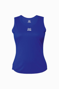 Womens Boxing Mettle Singlet