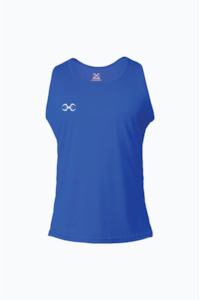 Mens Boxing Singlets: Junior Male Mettle Singlet