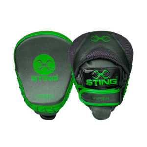 Custom Viper Focus Mitt