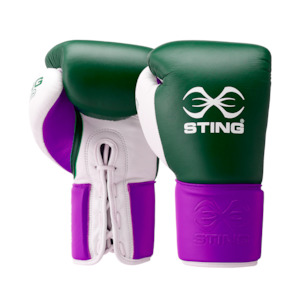 Custom Gloves: Custom Evolution Lace Up