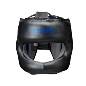 Custom Protection: Custom Evolution Head Guard