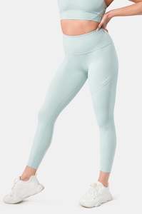 AURORA CORAL LEGGINGS