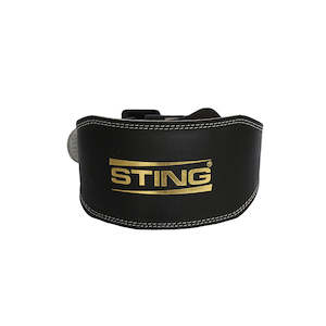 Outlet: ECO LEATHER LIFTING BELT 6INCH