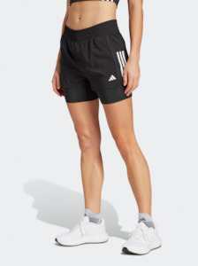Own The Run Climacool 2-in-1 Shorts