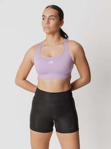 Adidas Performance: Powerreact Training Medium-Support Bra