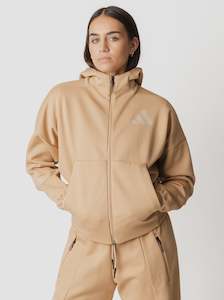 Adidas Sportswear: Z.N.E. Full-Zip Hoodie