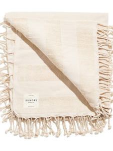 Sunday Supply: Beach Blanket
