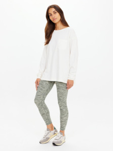 The Upside: Soho Cara Long Sleeve Top