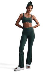 Zenvy Strappy Light-Support Padded Bra