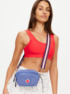 Pacific Voyage Crossbody Bag
