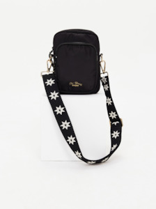 The Upside: Saloon Journey Crossbody Bag