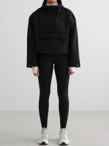 Cropped Waterproof Anorak