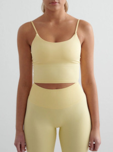 Shape Seamless Strap Singlet