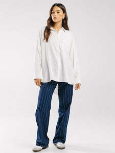 Adidas Originals Sale: Premium Essentials Long Sleeve Shirt