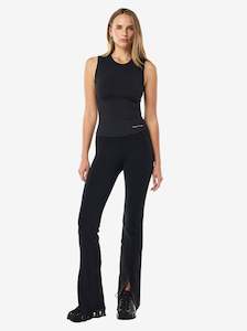 Tees Tanks: Foundation Muscle Tank in Black